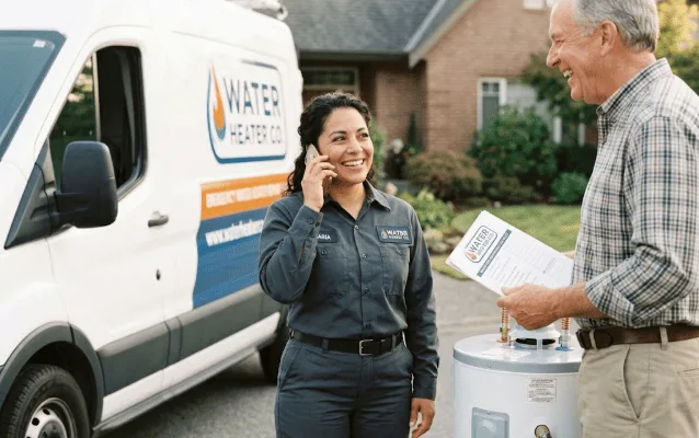 Water Heater Repair Oakland, IL FAQs